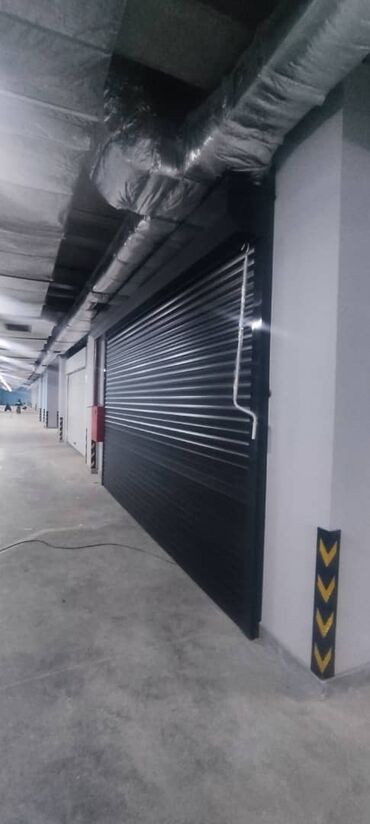 Откатные ворота: Автоматический ворота Заманбап дарбазалар Секционные ворота Откатные — 17