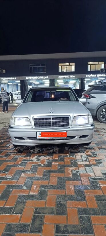 мерседес бенз с 180: Mercedes-Benz C-Class: 1994 г., 2.2 л, Автомат, Газ, Седан