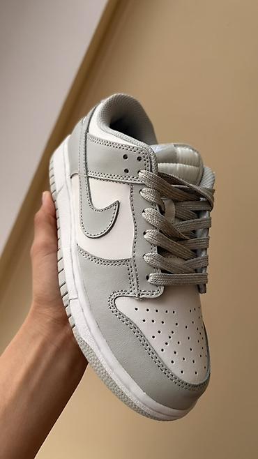 nike dunk low: Кроссовки, 36, 39, 40, Nike, Новый, цвет - Коричневый — 6