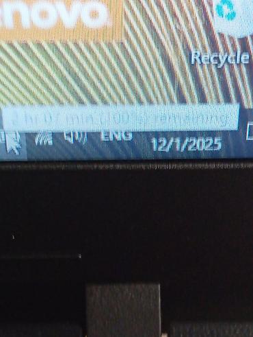 Lenovo: Lenovo idea pad. extra stanje. Koriscen u poslovne svrhe. Prvi — 8