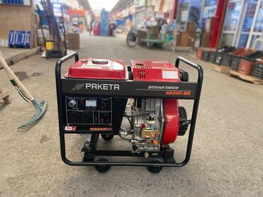 Generatorlar: Yeni Dizel Generator Pulsuz çatdırılma, Zəmanətli