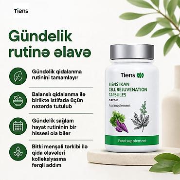 tibbi araba: 🌿 Tiens Resveratrol — qırmızı üzüm toxumu ekstraktı əsaslı kapsul qida — 5
