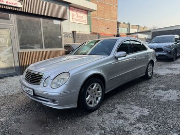 мерседес 350: Mercedes-Benz E-Class: 2007 г., 3.2 л, Автомат, Дизель, Седан