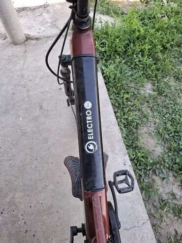 Электровелосипеды: Электровелосипед — 10