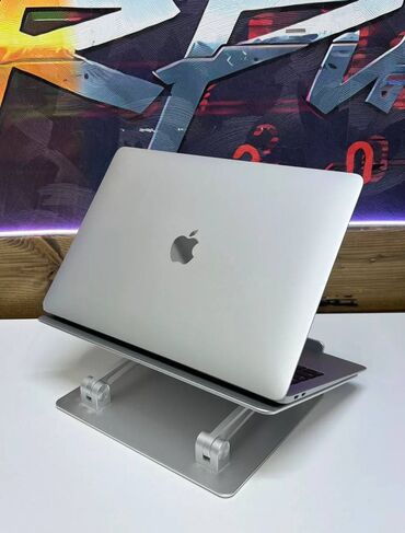 ноутбук бу бишкек: Ноутбук, Apple, 8 ГБ ОЗУ, Intel Core i5, 13.3 ", Б/у, Для несложных задач, память SSD