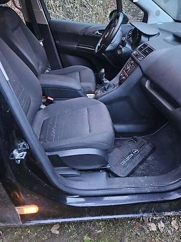 levo krilo pezo 206: SEDISTA ZA OPEL MERIVA OD 2010. DO 2014. GOD. | Svi delovi za Opel — 1