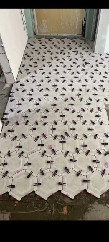 Укладка плитки: Укладка плитки на пол | Керамическая плитка Больше 6 лет опыта — 13