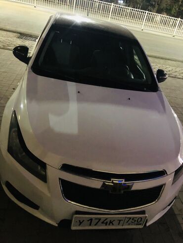 портер 1 бишкек: Chevrolet Cruze: 2009 г., 1.6 л, Автомат, Бензин, Седан