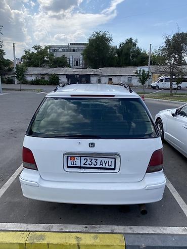01: Honda Odyssey: 1998 г., 2.3 л, Автомат, Бензин, Минивэн — 4