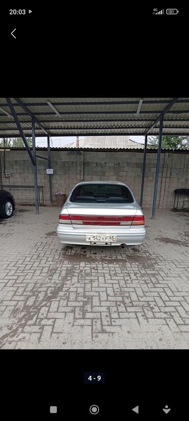 колесо на камри: Toyota Mark II: 1996 г., Автомат, Бензин, Седан