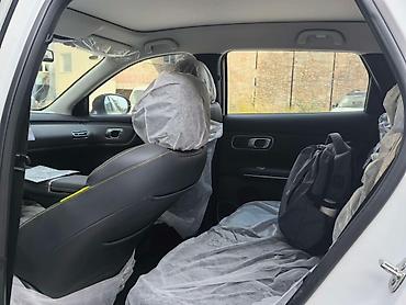 Changan: Changan Qiyuan Q05: 2026 г. — 6