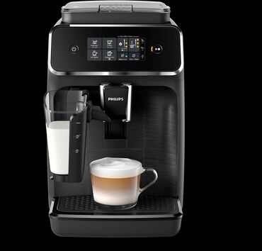 Миксеры: Кофемашина Philips, Автомат, С емкостью для молока, Б/у