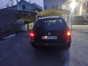 Volkswagen: Volkswagen Golf Variant: 2000 г., 1.6 л, Механика, Бензин, Универсал — 6