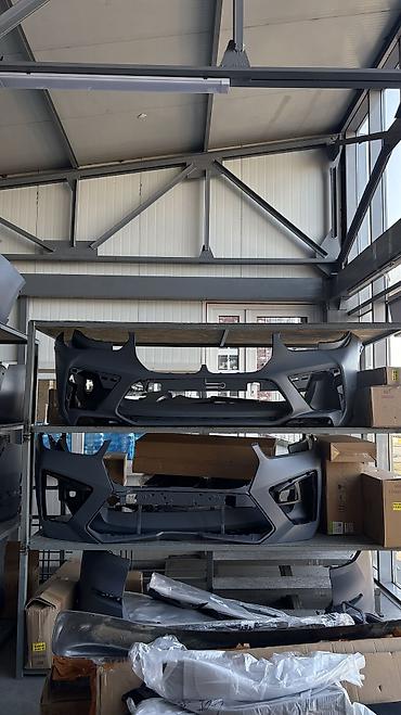 g20 bmw: Комплект обвеса M‑Style для BMW 5‑Series G30 BMWSHOP KG - ОБВЕСЫ И — 3