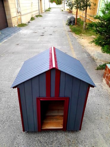 Yuvalar: İt yuvaları müxtəlif ölçülərdə münasib qiymətlə şəkildəki yuvalar — 5