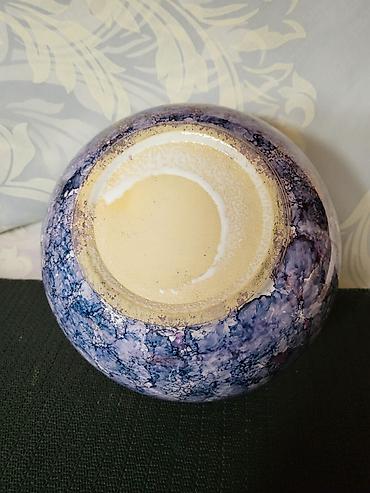 Vaze i saksije: Saksija nova rucni rad iz 80ih.god. Nova saksija,rucni rad,sve na — 13