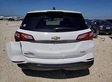 chevrolet salon kredit: Chevrolet Equinox: 1.5 l | 2019 il 130000 km Krossover — 6