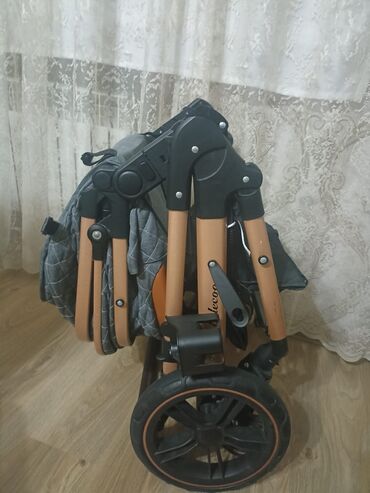 Modullu arabalar: 2-i 1-də araba, Yaş: <1 ay — 1