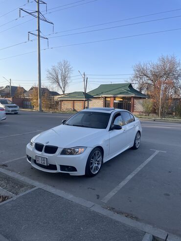 бмв диски r18: BMW 3 series: 2006 г., 3 л, Автомат, Бензин, Седан