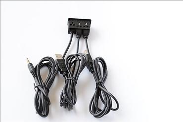 toyo: AUX,USB разъем для входа мультимедиа или зарядки и вывода на панель — 5