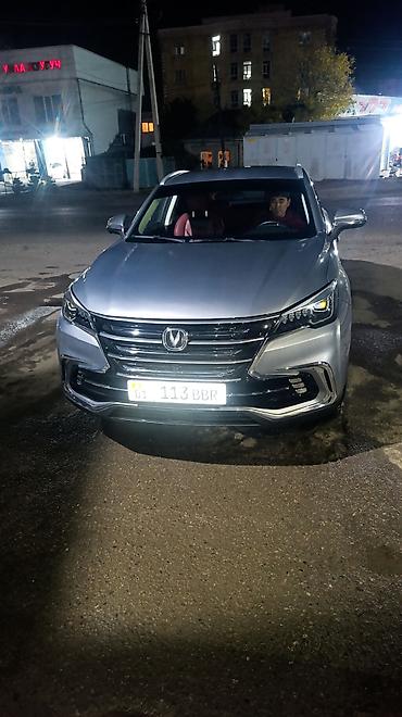 Changan: Changan CS85: 2019 г., 1.5 л, Автомат, Бензин, Универсал — 3