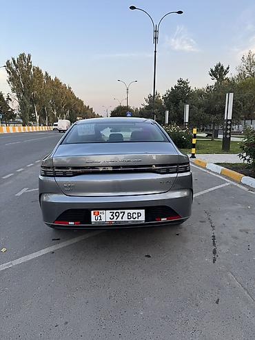 100: BYD Destroyer 05: 2022 г., 1.5 л, Автомат, Гибрид, Седан — 5