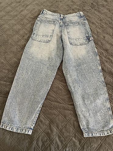 bianco bags: H&M baggy farmerice vel.158,nikad nošene — 3
