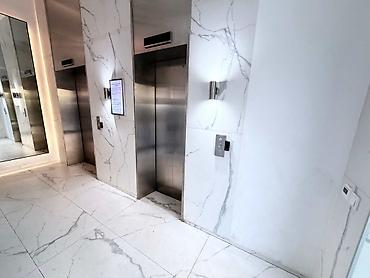 elegance stroy: 2 комнаты, 76 м², Бишкек Парк ТРЦ Элитка, 14 этаж, ПСО (под самоотделку) — 5