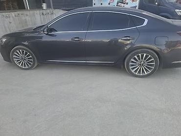 корзина мерс: Kia K7: 2019 г., 2.4 л, Автомат, Бензин, Седан — 3