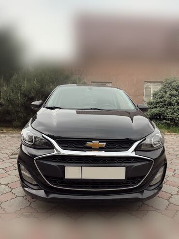 Chevrolet: Chevrolet Spark: 2019 г., 1 л, Вариатор, Бензин, Хэтчбэк