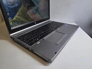 HP: Hp Elitebook 8GB SSD Kamera Procesor I5. > Prodajem Hp Elitebook — 12