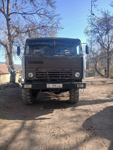 как можно купить машину в рассрочку: Жүк ташуучу унаа, Камаз, Колдонулган