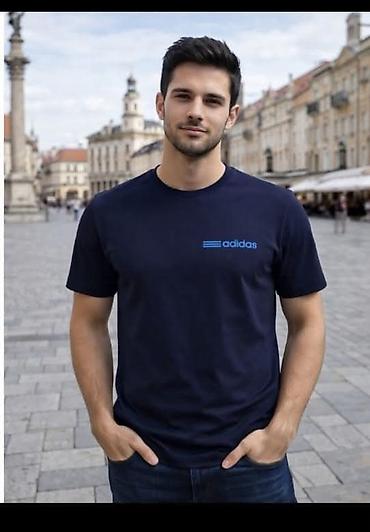 Majice: Pamučne majice Velicine M, L, XL, 2XL 3XL Cena za komad 1700 din, 2 — 14