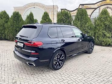 BMW: BMW X7: 2019 г., 4.4 л, Автомат, Бензин, Кроссовер — 4