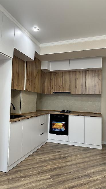 Продажа квартир: 2 комнаты, 55 м², Элитка, 6 этаж, Дизайнерский ремонт — 4