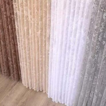 Zavese i draperije: Tanke i mrežaste zavese, Po meri cm, bоја - Bela na lalafo.rs — 10 Zavese i draperije: Tanke i mrežaste zavese, Po meri cm, bоја - Bela — 10