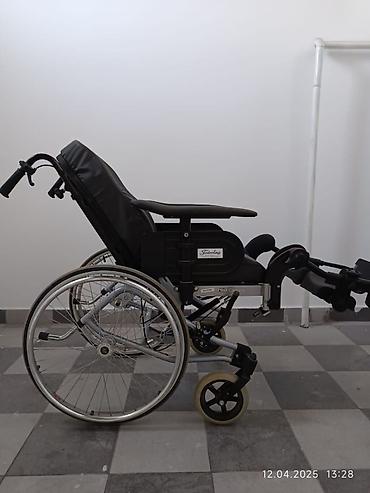 отто бокк коляски: Германская коляска фирма Rea Clematis Invacare для взрослых — 2