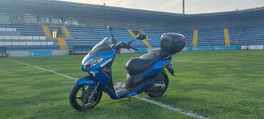 mondial znu 125: RKS - Cityblade, 125 sm3, 2019 il, 22000 km