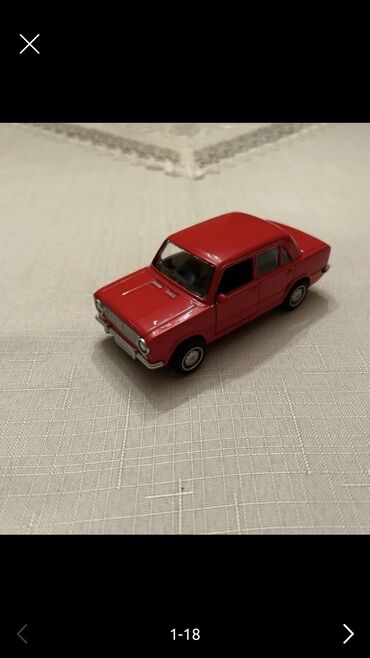 Oyuncaqlar: Təcili Satılır. Endirim Var. Dodge charger sport modelka — 5