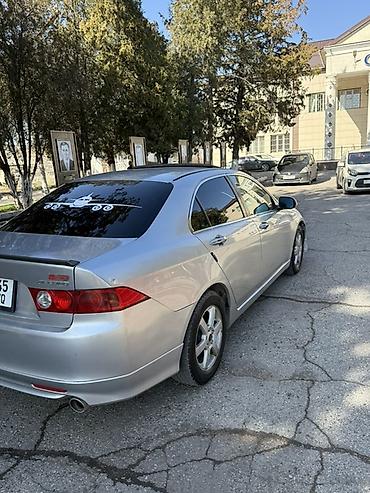 Honda: Honda Accord: 2003 г., 2.4 л, Автомат, Бензин, Седан — 5