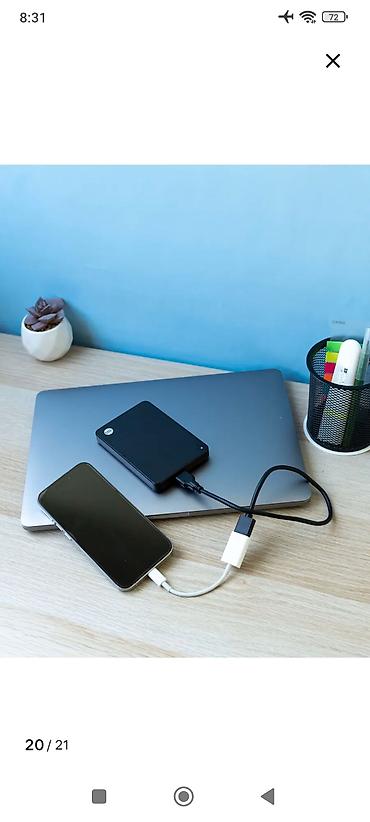 Жесткие диски, переносные винчестеры: Накопитель, Новый, Toshiba, HDD, 1 ТБ — 12