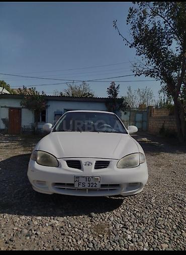 sprinter satisi: 5 700 AZN Hyundai Elantra, 2.0 L, 1998 il, 305 375 km Zəng et 5 700 ₼ — 1