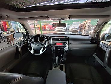 Toyota: Toyota 4Runner: 2009 г., 4 л, Автомат, Бензин, Внедорожник — 6