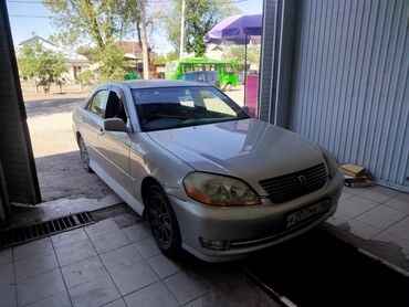 вентилятор гольф: Toyota Mark II: 2001 г., 2 л, Автоматтык, Газ, Седан
