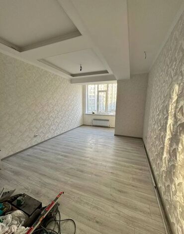 Продажа квартир: 1 комната, 44 м², Элитка, 4 этаж, Евроремонт