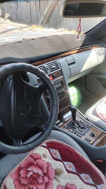 пасса: Mercedes-Benz E-Class: 1998 г., 2.8 л, Автомат, Бензин, Седан — 1