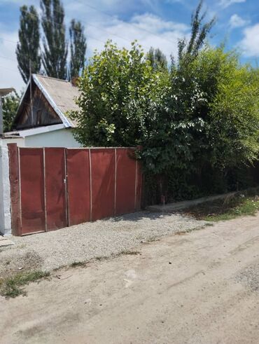 продам дом дача каракол: Полдома, 47 м², 2 комнаты, Собственник