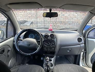 багажник для матиза: Daewoo Matiz: 2003 г., Механика, Бензин, Хэтчбэк — 3