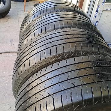 islenmis teker satisi: İşlənmiş Şin Bridgestone 225 / 65 / R 17 — 3
