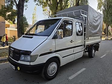 мерседес 410 сапог: Mercedes-Benz Спринтер: 1997 г., 2.9 л, Механика, Дизель, Бус — 3